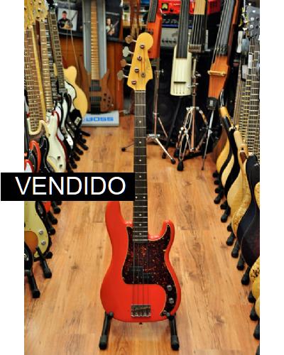 Fender Pino Palladino Precision Bass Custom Shop